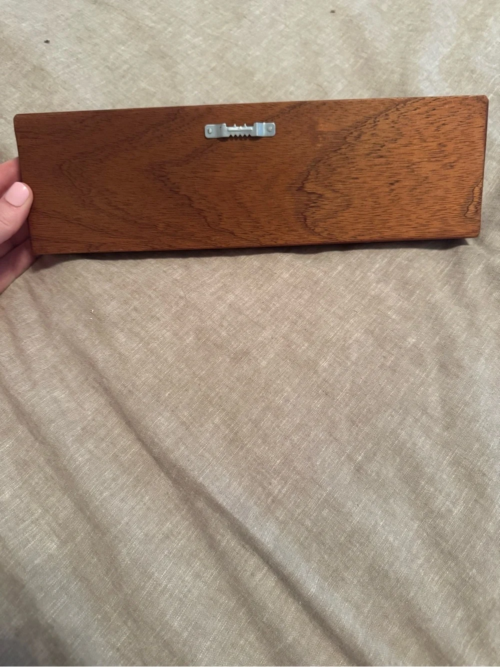 Funny -Vintage  Wood 